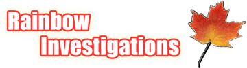 Rainbow Investigations Logo